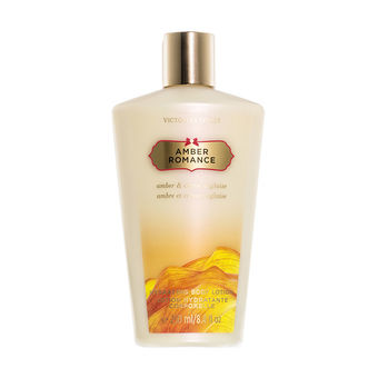 Victorias Secret Amber Romance Hydrating Body Lotion 250 Ml